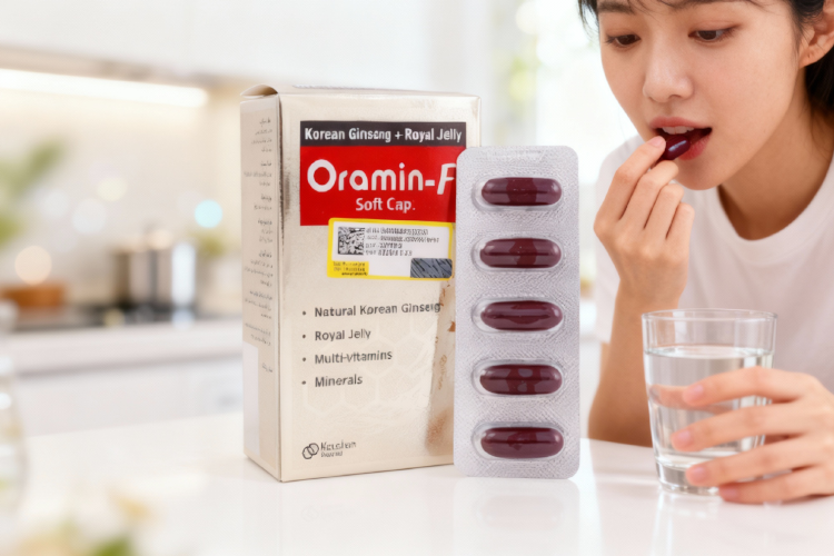 تفاوت اورامین اف و فارماتون - نحوه مصرف مکمل&zwnj; های غذایی